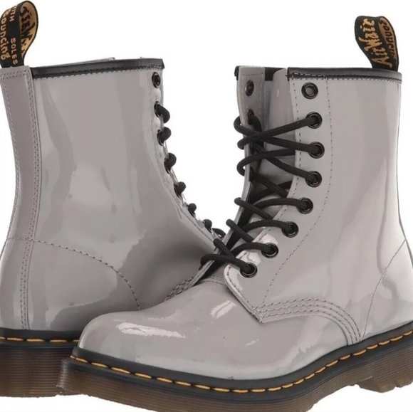 Dr. Martens 1460 Boot - Women'sShoes size7 new - Picture 2 of 6